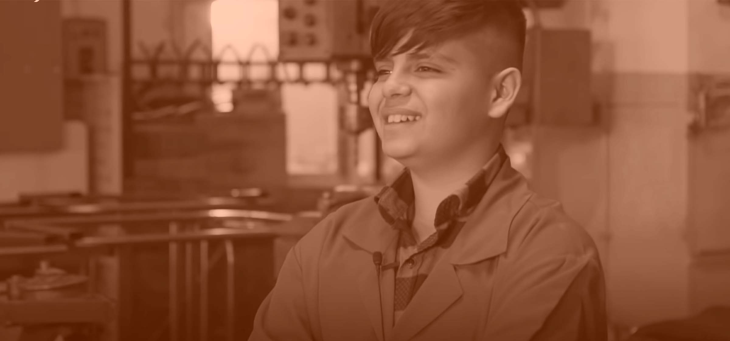 MESS Yarınım Banner