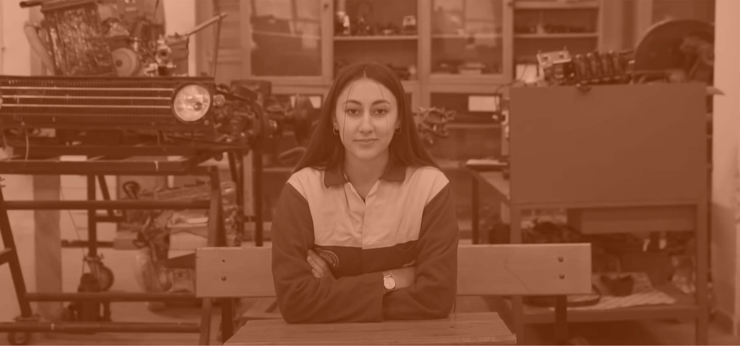 MESS Yarınım Banner